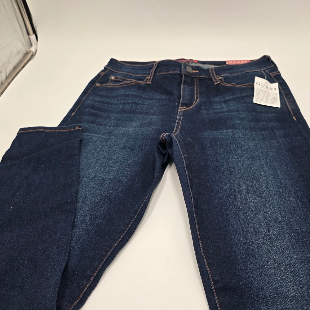 GUESS Indigo Women's Skinny Jeans - Picture 5 of 8